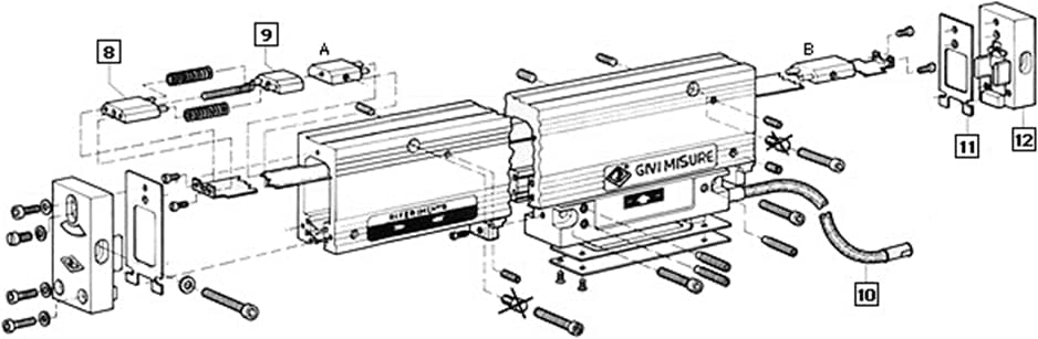 Explorando o papel da régua de grade em máquinas-ferramenta CNC