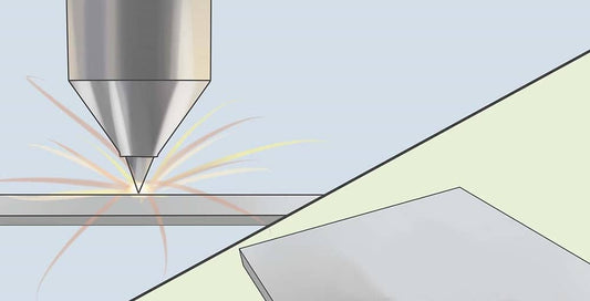 Explore 4 tipos de métodos de corte a laser