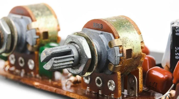 Explore resistores variáveis – tipos, aplicações e muito mais