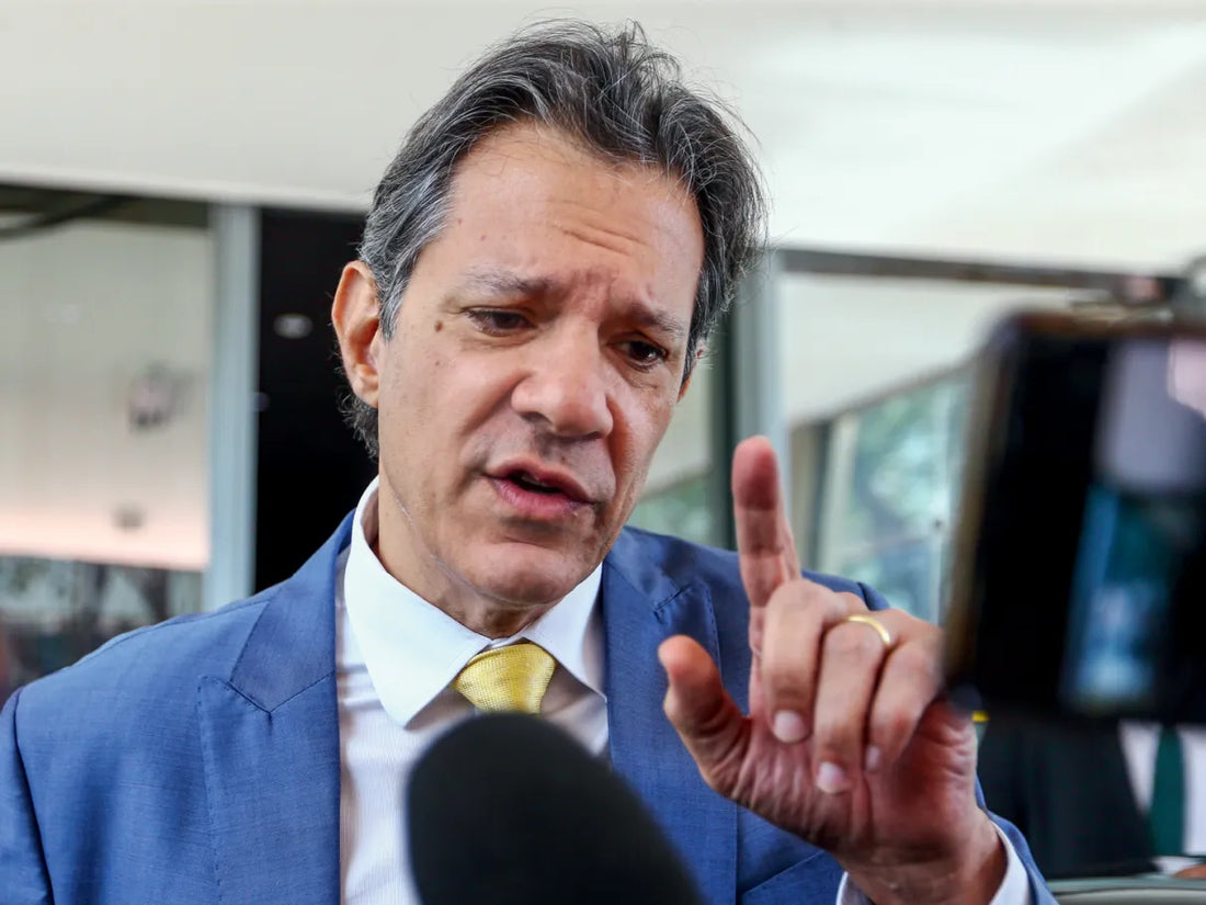 Reforma Tributária: Haddad diz que projetos "estão no jeito" para aprovação - Compraco Distribuidor e Fabricante de Aços