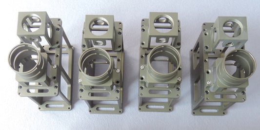 Fabricação de dispositivos de imagem em vigilância de segurança com sua carcaça