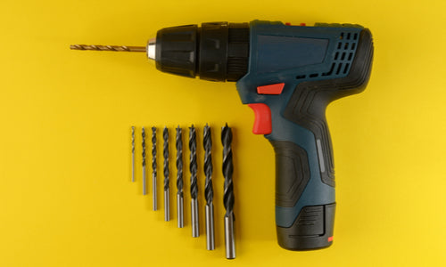 Drilling Tools and Their Uses for Your Home 