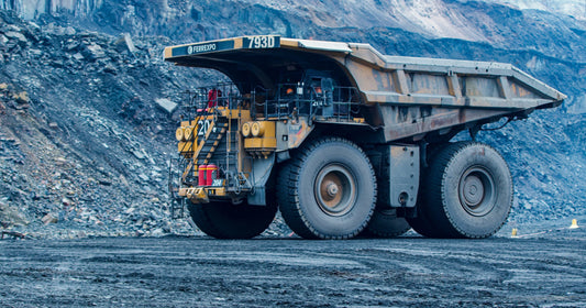 Ferrexpo planeja eletrificar transporte de mineração - Compraco Distribuidor e Fabricante de Aços