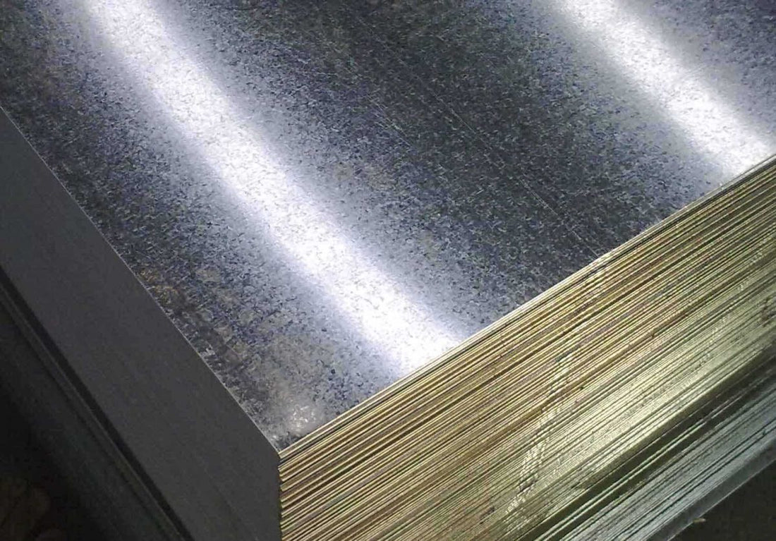 Ferro Galvanizado vs Aço Galvanizado: A diferença explicada - Compraco Distribuidor e Fabricante de Aços