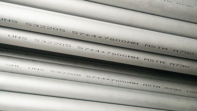 Folha de dados do material de liga SAF Duplex 2205 em aço inoxidável (UNS S32205 S31803), propriedades, composição, densidade - Compraco Distribuidor e Fabricante de Aços