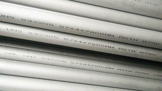 Folha de dados do material de liga SAF Duplex 2205 em aço inoxidável (UNS S32205 S31803), propriedades, composição, densidade - Compraco Distribuidor e Fabricante de Aços