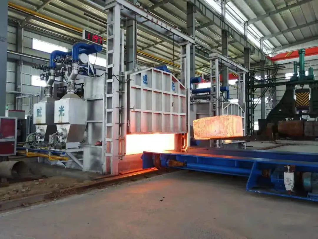 Fornos Industriais: Classificação, Conservação de Energia e Controle de Poluição - Compraco Distribuidor e Fabricante de Aços
