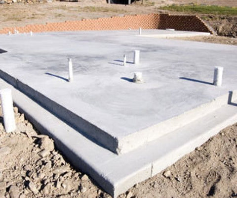 Floating slab foundations – design and construction 