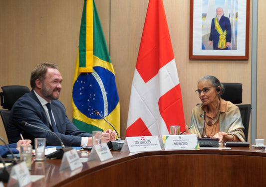 Fundo Amazônia: Dinamarca renova seu compromisso com a Amazônia - Compraco Distribuidor e Fabricante de Aços