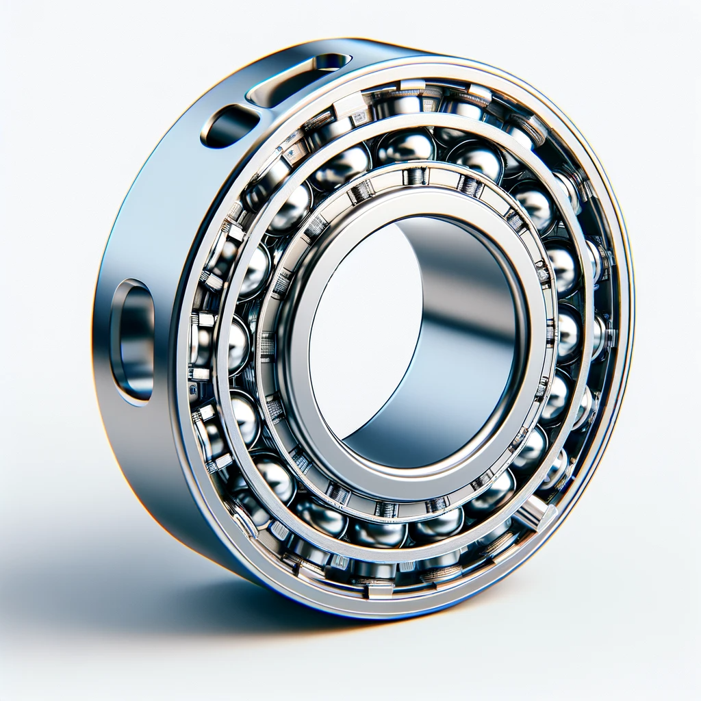 Cuscinetto A Sfera Cuscinetti A Sfera In Nylon BQLZR - Con Stelo M10, Diametro 22 Mm, Confezione Da 2 Cuscinetto Sfera Nylon - Foto 4