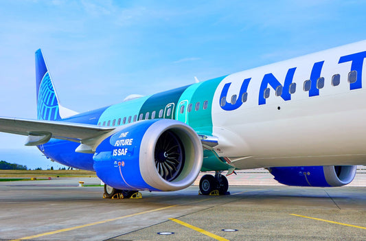 Google e Embraer unem-se ao fundo de risco de aviação sustentável de US$ 200 milhões da United Airlines - Compraco Distribuidor e Fabricante de Aços
