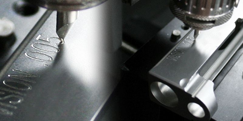 Gravação em Metal: Visão Geral da Gravação a Laser em Metal