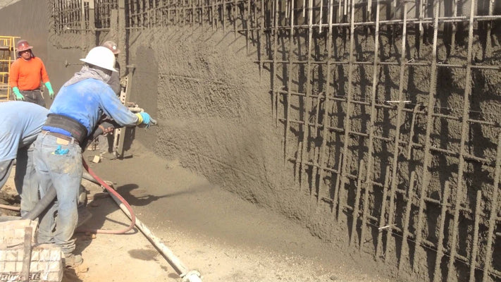 Complete Guide to Shotcrete and Construction Considerations 