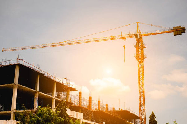 Tower Cranes: Understanding Key Safety Risks 