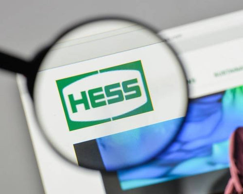 Hess afirma revisar o cronograma para fechamento do acordo com a Chevron