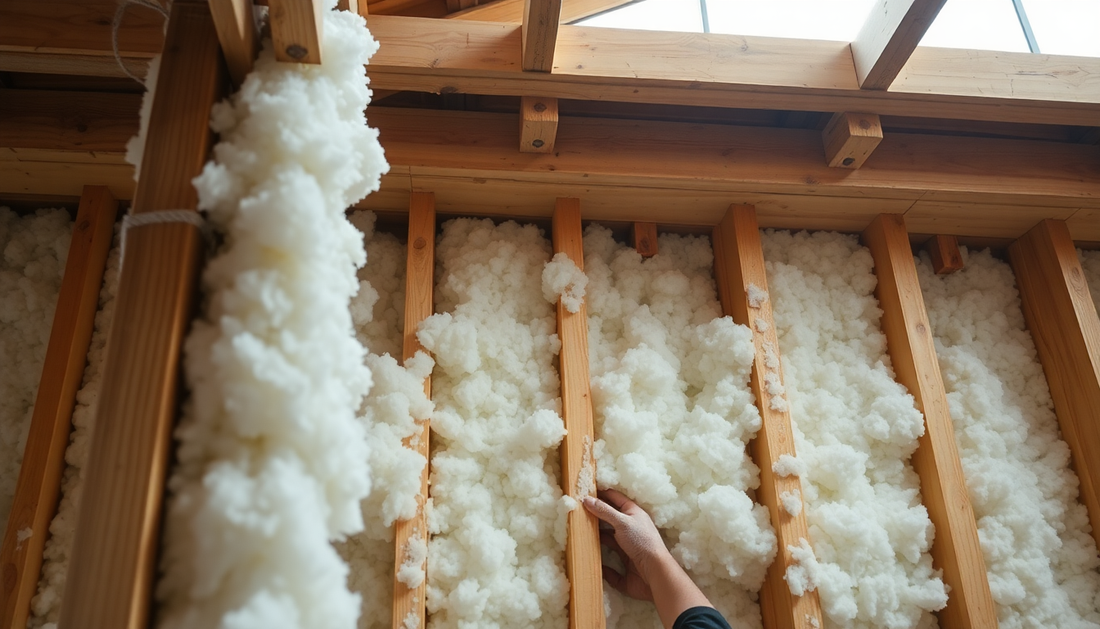 Espuma de Alumínio vs. Isolamento de Lã de Vidro: Qual é a melhor opção para sua Construção?