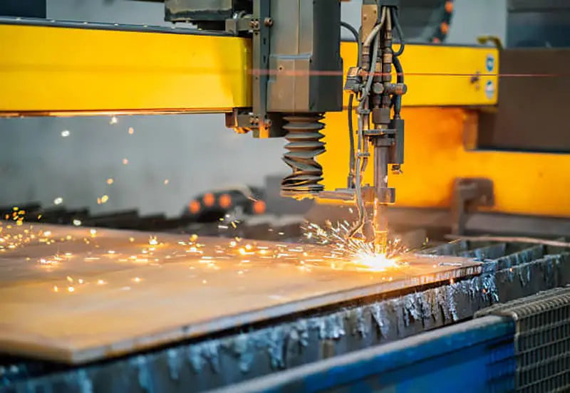 Impulsionando a Inovação: Explorando os Princípios de Corte por Arco de Plasma - Compraco Distribuidor e Fabricante de Aços