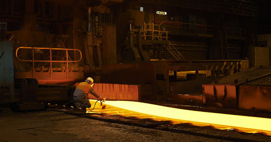 Industeel construirá um CCM vertical em uma fábrica na França - Compraco Distribuidor e Fabricante de Aços