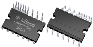 Infineon apresenta novo módulo de energia inteligente e altamente eficiente