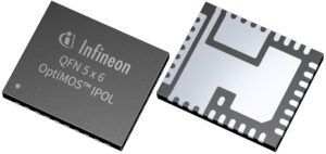 Infineon apresenta reguladores POL DC-DC integrados OptiMOS de próxima geração