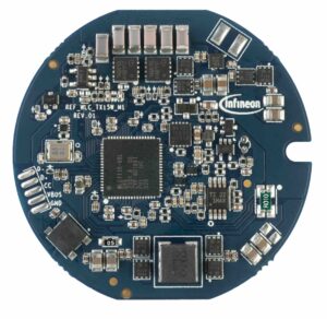 Infineon apresenta seu primeiro transmissor de carregamento sem fio Qi2 MPP