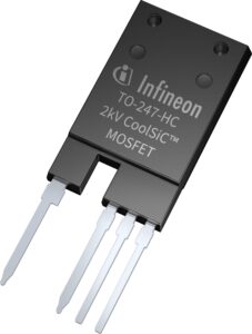 Infineon expande seu portfólio CoolSiC