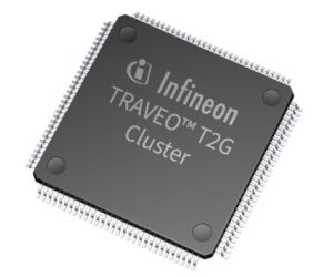 Infineon faz parceria com Qt Group para aprimorar o desenvolvimento de GUI em MCUs habilitados para gráficos