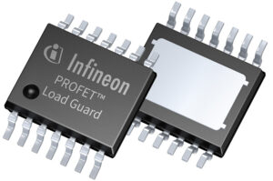 Infineon lança novo portfólio de interruptores inteligentes automotivos de alta potência