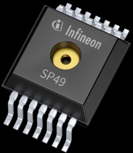 Infineon lança sensor de pressão dos pneus XENSIV