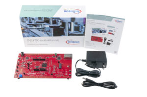 Infineon lança série de microcontroladores XMC7000 para aplicações industriais