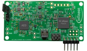 Infineon lança sistema de alarme de fusão de sensores baseado em AI/ML