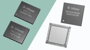 Infineon lança soluções de gerenciamento de energia para processadores Intel Xeon