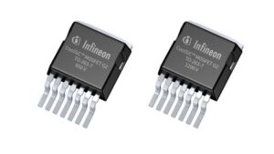 Infineon revela MOSFETs de última geração para maior eficiência energética e descarbonização