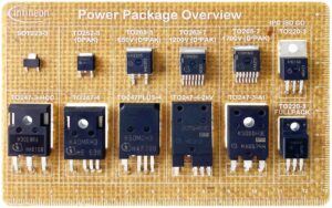 Infineon usando PCBs recicláveis para minimizar o lixo eletrônico