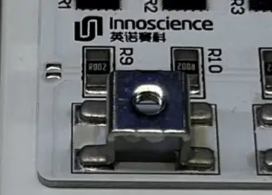 Innoscience lança circuito integrado GaN de 100 V para sistemas de gerenciamento de baterias de 48 V/60 V