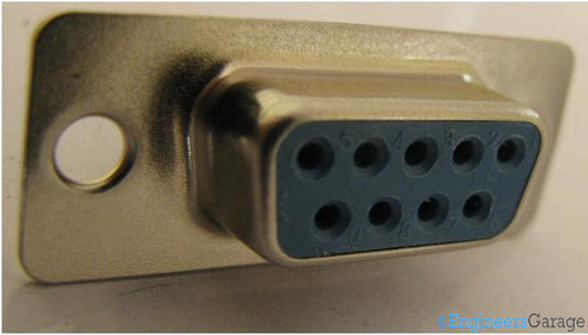 Insight – Como funciona o conector RS232