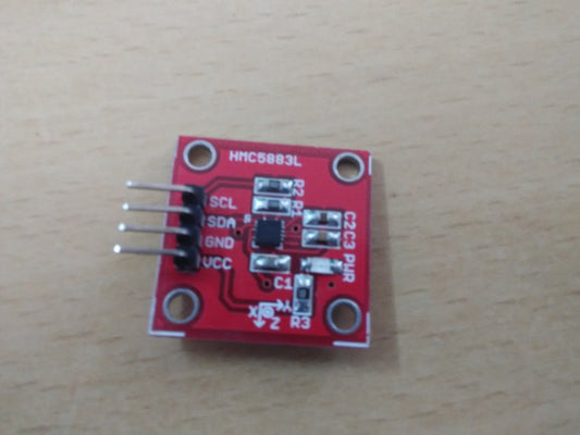 Interface do magnetômetro com Beaglebone preto (Parte 8/15)