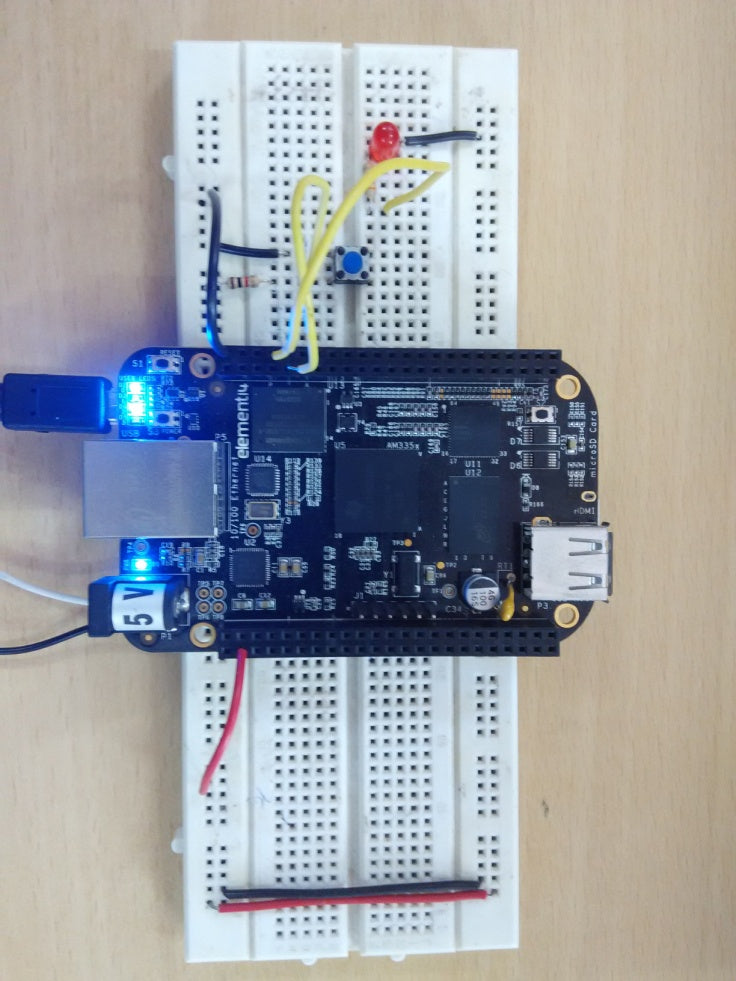Interface do switch com Beaglebone Black (Parte 4/15)