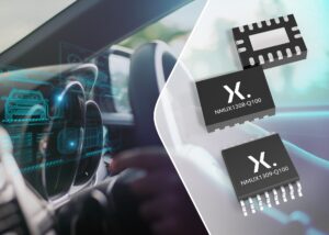 Interruptores analógicos de 4 e 8 canais da Nexperia para grandes mercados automotivos e industriais