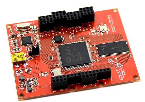 Introdução aos FPGAs
