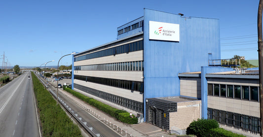 Itália procura novos parceiros industriais para a Acciaierie d'Italia - Compraco Distribuidor e Fabricante de Aços
