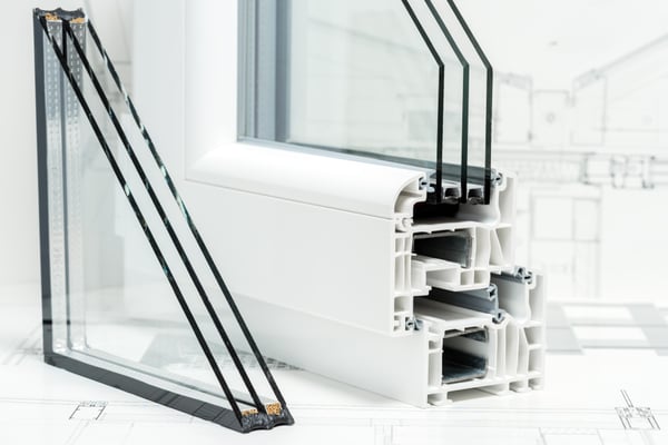 Energy-efficient windows: applications, costs and benefits 