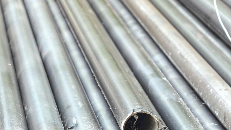 Jateamento de aço inoxidável: características e aplicações práticas - Compraco Distribuidor e Fabricante de Aços
