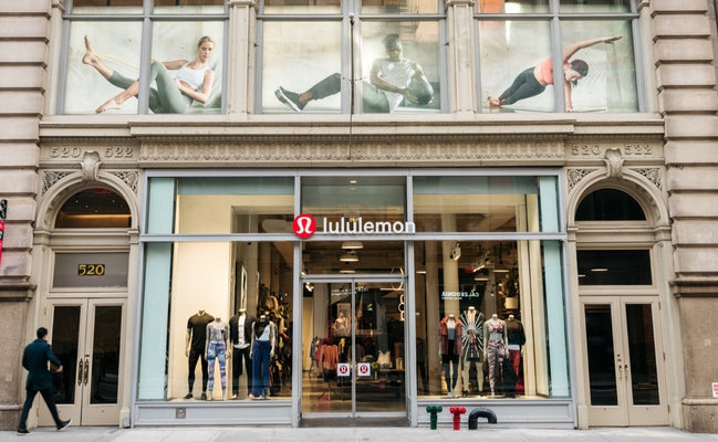 Lululemon and Samsara Eco announce advancement in nylon recycling 
