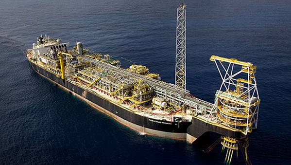 MODEC obtiene trabajo FEED para FPSO Gato do Mato de Shell 