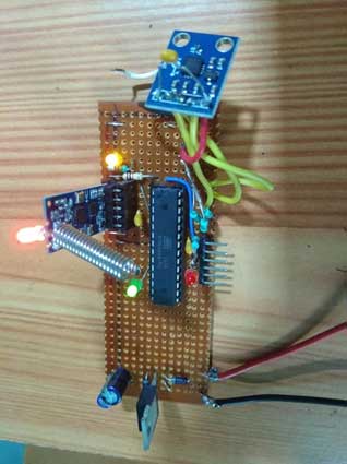 MONITOR DE VEÍCULO ESTACIONADO