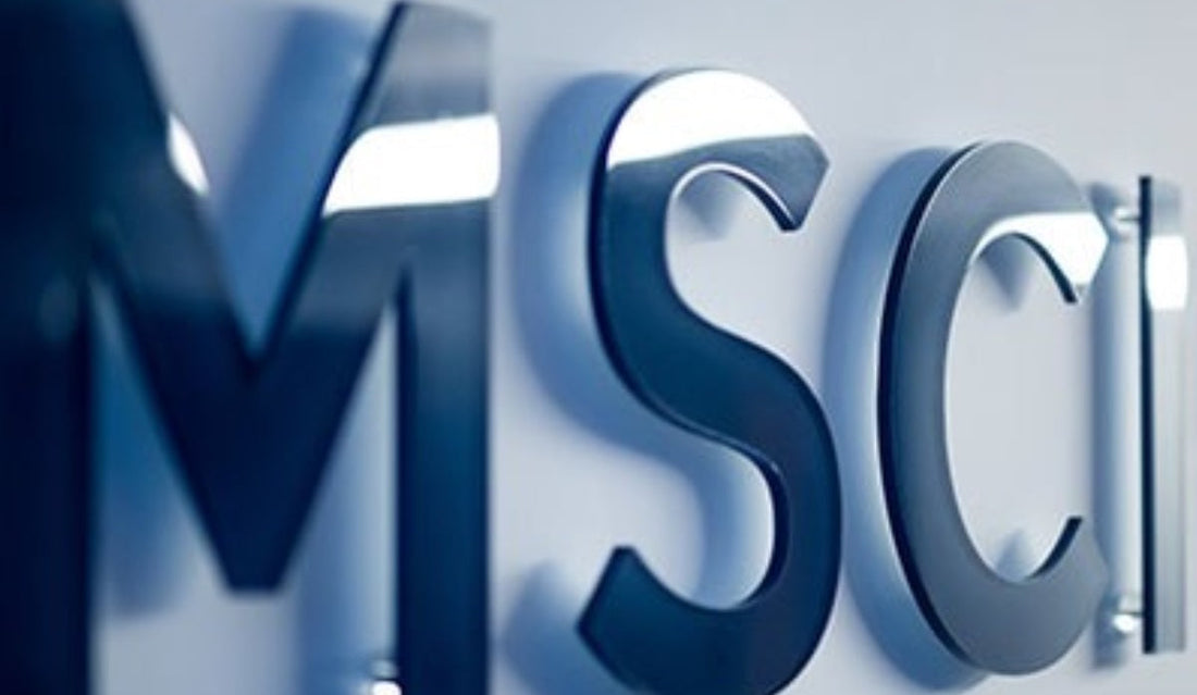 MSCI lança solução de relatórios de dados de sustentabilidade para mercados privados - Compraco Distribuidor e Fabricante de Aços