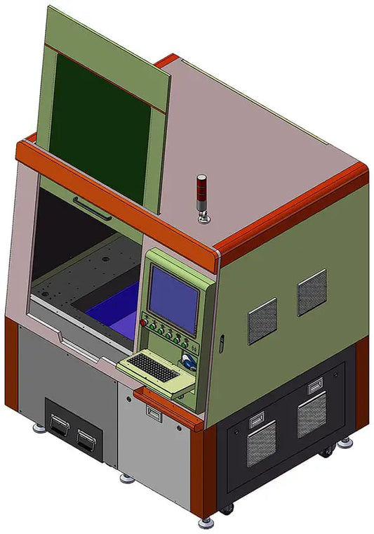 Máquina de corte a laser de precisão: o guia definitivo