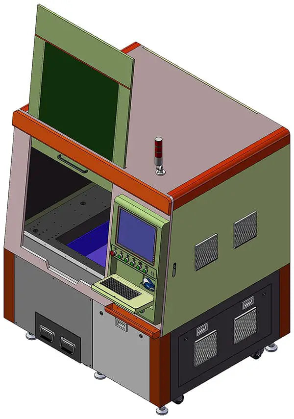 Máquina de corte a laser de precisão: o guia definitivo - Compraco Distribuidor e Fabricante de Aços