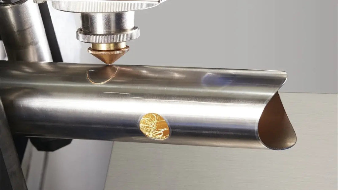 Máquina de corte a laser de tubo: o guia definitivo - Compraco Distribuidor e Fabricante de Aços